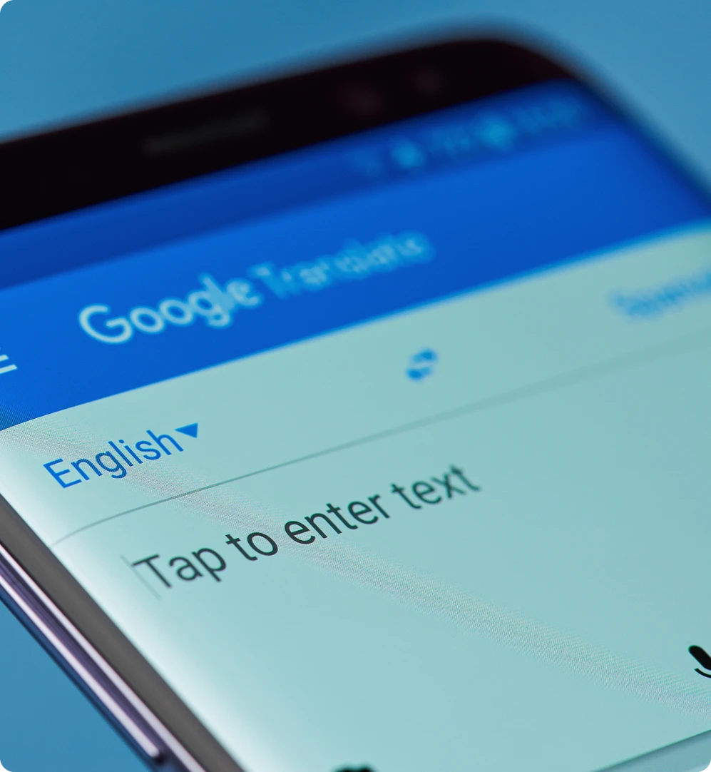 Google Translate